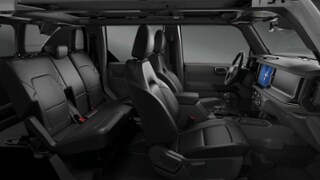 2026 Ford Bronco® Internal Image 1
